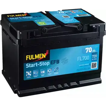 Аккумулятор FULMEN FL700 1220924936 ZL33 7J 3661024045698