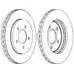 Тормозной диск NECTO 20X213F IPW ZRY 1220986844 WN946