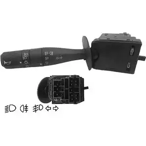 Подрулевой переключатель MEAT & DORIA BCV4F 4 23031 1221095108