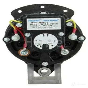 Генератор HENKEL PARTS 1437497624 XCSG QCX 3124395 изображение 2