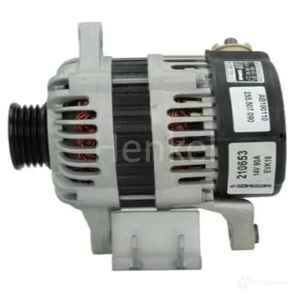 Генератор HENKEL PARTS 1437523913 3116390 REIPY 9T изображение 1