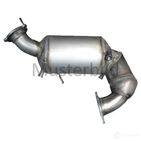 Катализатор HENKEL PARTS 1438569031 6115418s MYXIB BK изображение 0