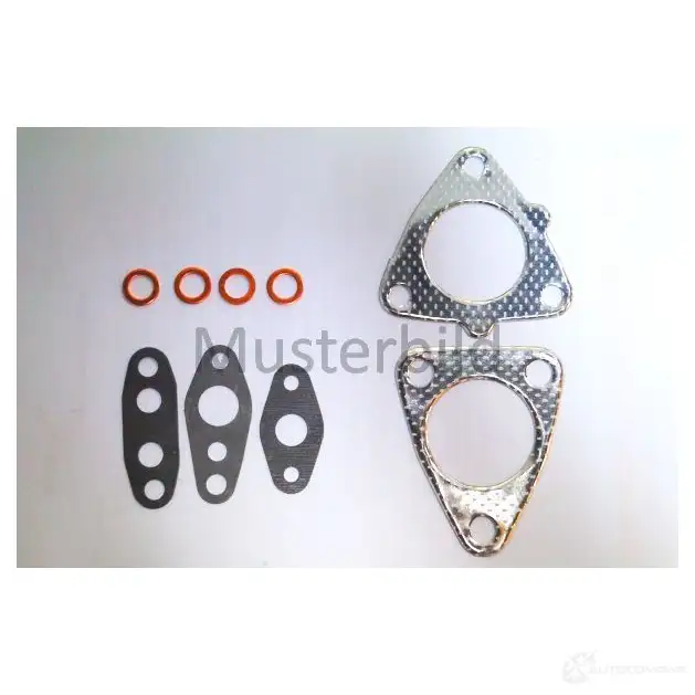 Комплект прокладок турбины HENKEL PARTS 49TU IG4 1437451844 5210319 изображение 0