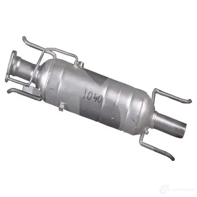 Сажевый фильтр HENKEL PARTS 6115244s 6K YW9 1437453605 - Изображение 1
