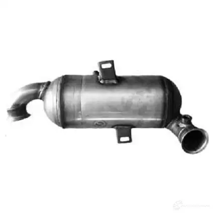 Сажевый фильтр HENKEL PARTS 6115291s MBGN0Y J 1437454754 изображение 0