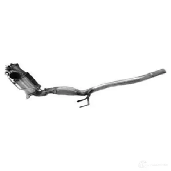 Сажевый фильтр HENKEL PARTS SRWO 7ZT 6116944s 1437452877