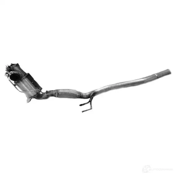 Сажевый фильтр HENKEL PARTS 1437452884 EUCK B8R 6116917s