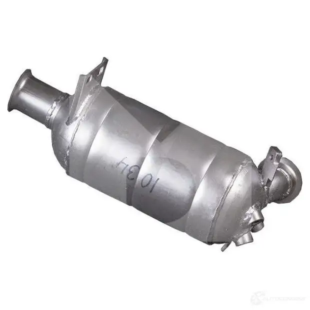 Сажевый фильтр HENKEL PARTS 331GR 0 6111610r 1437453391