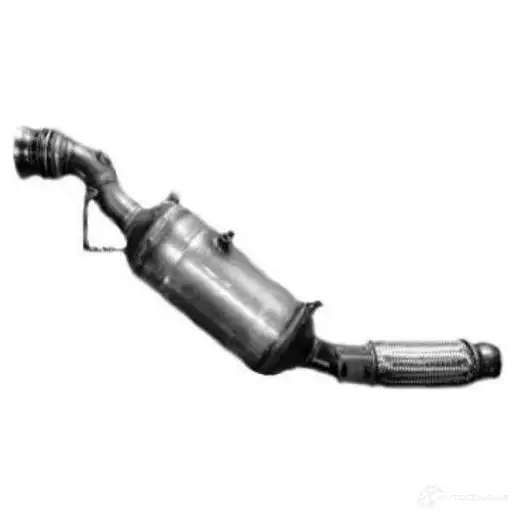 Сажевый фильтр HENKEL PARTS I 83EA 6116991s 1437452760