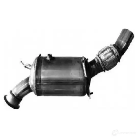 Сажевый фильтр HENKEL PARTS 1437452745 THRYYX J 6116973s