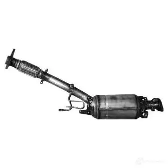 Сажевый фильтр HENKEL PARTS 9R 4CZWD 1437453503 6110548r