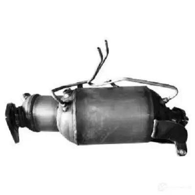 Сажевый фильтр HENKEL PARTS 6117016s D8 72O 1437453823