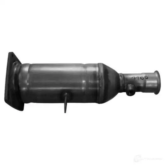 Сажевый фильтр HENKEL PARTS SZKCE Y2 6114722r 1437453612