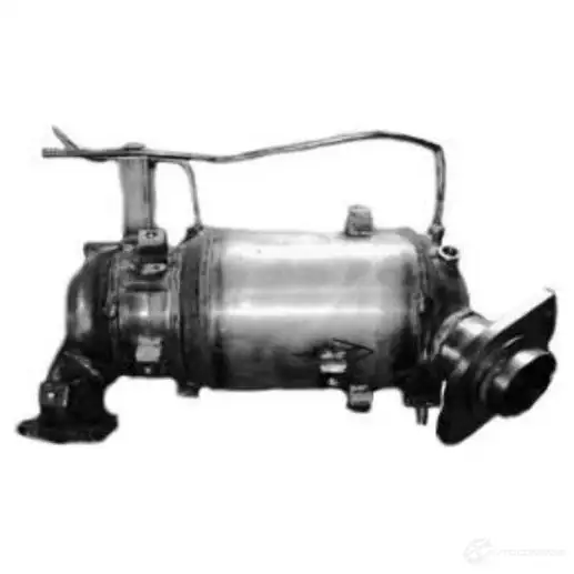 Сажевый фильтр HENKEL PARTS SI9L 0G6 1437453545 6115240r