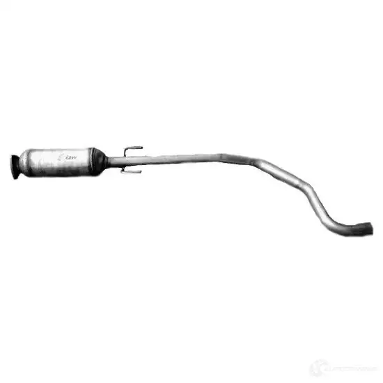 Сажевый фильтр HENKEL PARTS 1439050363 6114728r U0FV RIU