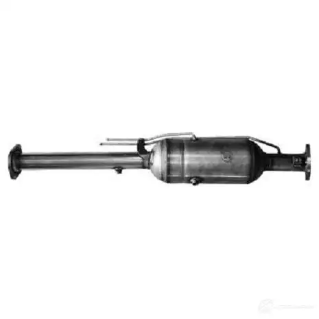 Сажевый фильтр HENKEL PARTS W1 2Q4IK 6115280r 1439050396