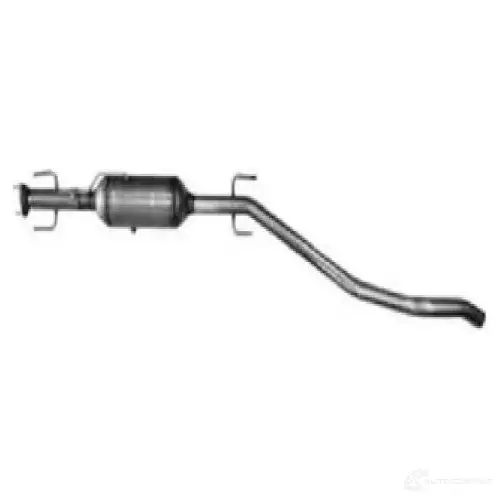 Сажевый фильтр HENKEL PARTS 6115276r C YF2S 1439050403