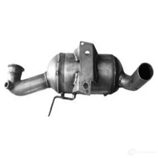 Сажевый фильтр HENKEL PARTS 1439050433 6116908r 1X0 ZX
