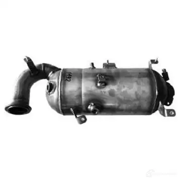 Сажевый фильтр HENKEL PARTS 1439050496 6116942r ACV2NK V