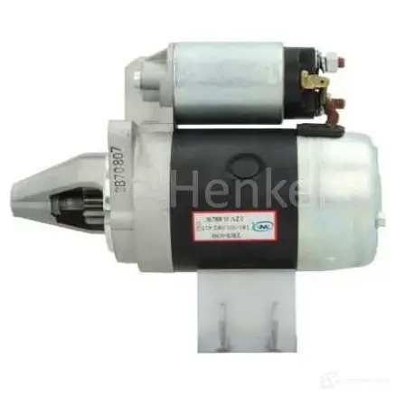 Стартер HENKEL PARTS 3113472 1437499468 G 172W8 изображение 1