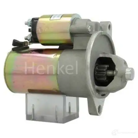 Стартер HENKEL PARTS 1437494633 B7UB R6U 3126864 изображение 3