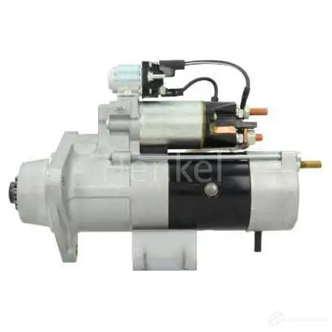 Стартер HENKEL PARTS 1437498377 3121937 TVE Q56 изображение 1