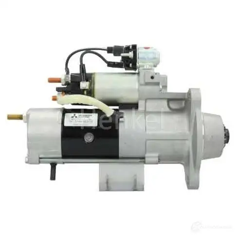 Стартер HENKEL PARTS 1437498377 3121937 TVE Q56 изображение 3