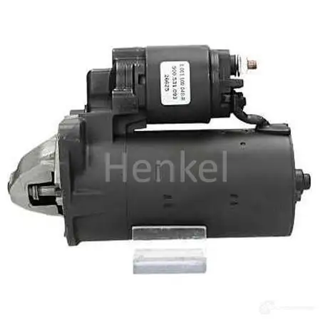 Стартер HENKEL PARTS 3118745 CYT RVM 1437494983 изображение 1