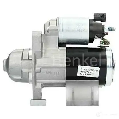 Стартер HENKEL PARTS 3110825 4N IOINR 1437499747 изображение 1