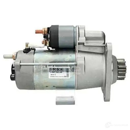 Стартер HENKEL PARTS 1437500099 X0707 JH 3121897 изображение 3