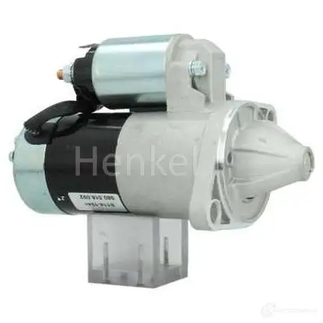 Стартер HENKEL PARTS 3127711 1437510163 QESJPD T изображение 3