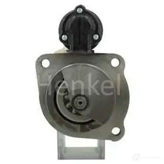 Стартер HENKEL PARTS 1437500673 J9U EW 3124889 изображение 0