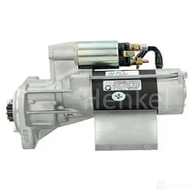 Стартер HENKEL PARTS 3127744 SWLW DXO 1437500758 изображение 1