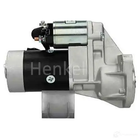 Стартер HENKEL PARTS 1437497422 3112897 LGY LU9 изображение 3