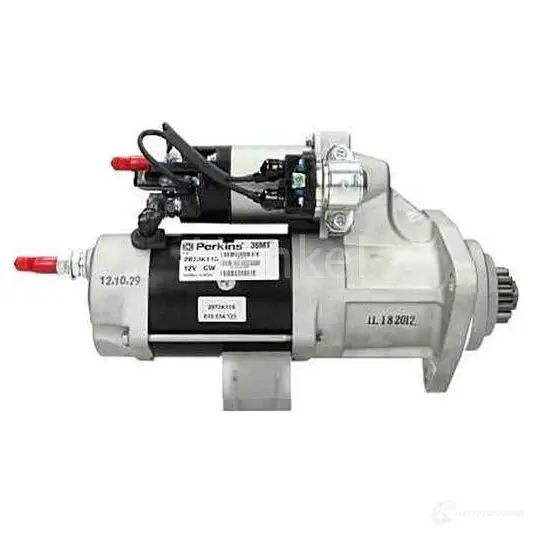 Стартер HENKEL PARTS PY HH5 1437500824 3125577 изображение 3