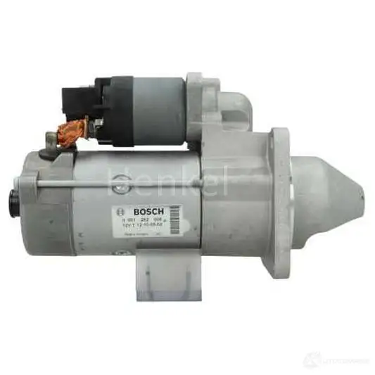 Стартер HENKEL PARTS 3122836 3 2HHF0 1437501082 изображение 3