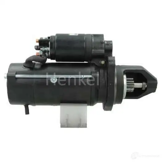 Стартер HENKEL PARTS Y4 GMH 1437443213 3127016 изображение 3