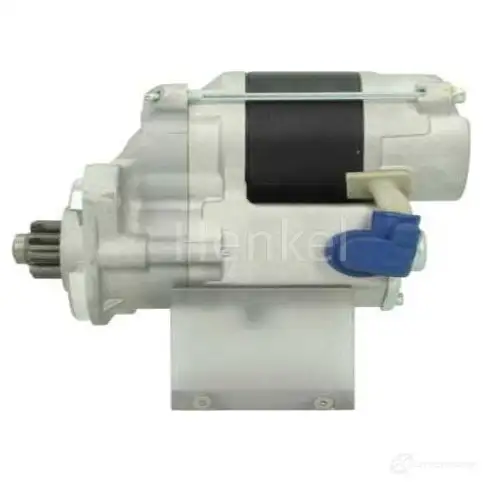 Стартер HENKEL PARTS 3124632 1437443347 BQX4A GM изображение 1