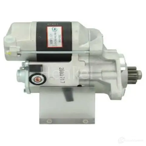 Стартер HENKEL PARTS 3124632 1437443347 BQX4A GM изображение 3