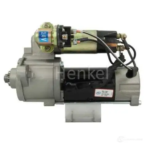 Стартер HENKEL PARTS 1437502356 3112150 9DO1 N3 изображение 1