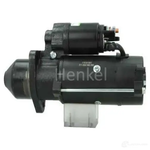 Стартер HENKEL PARTS 1437523146 6DUB 3U6 3119630 изображение 1