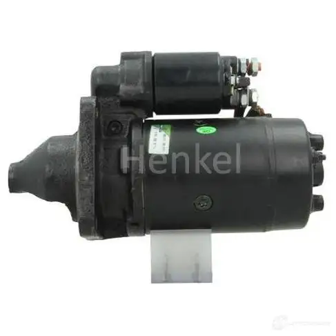 Стартер HENKEL PARTS 3118546 02 Q6DW4 1437462802 изображение 1