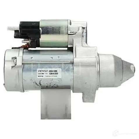 Стартер HENKEL PARTS 3120161 1437465092 T9RHJ 4D изображение 3