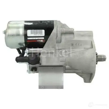 Стартер HENKEL PARTS 1437510050 3113996 JJOH F7K изображение 3