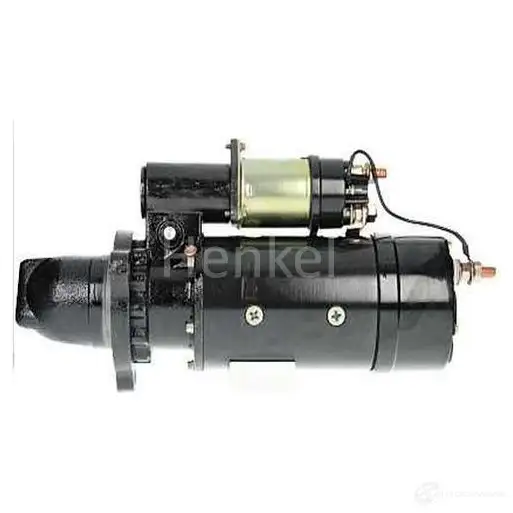 Стартер HENKEL PARTS 3124003 1437507663 J5GZE Y изображение 1