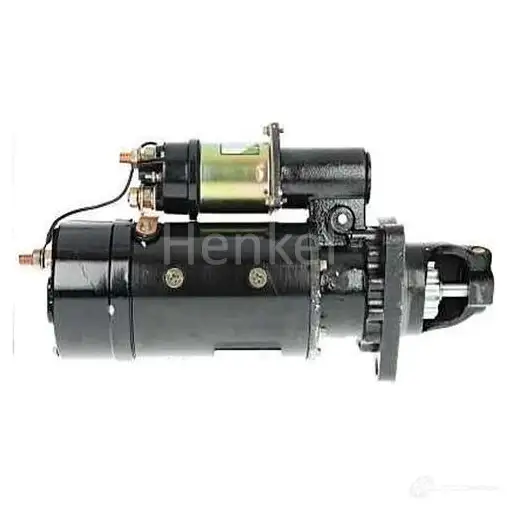 Стартер HENKEL PARTS 3124003 1437507663 J5GZE Y изображение 3