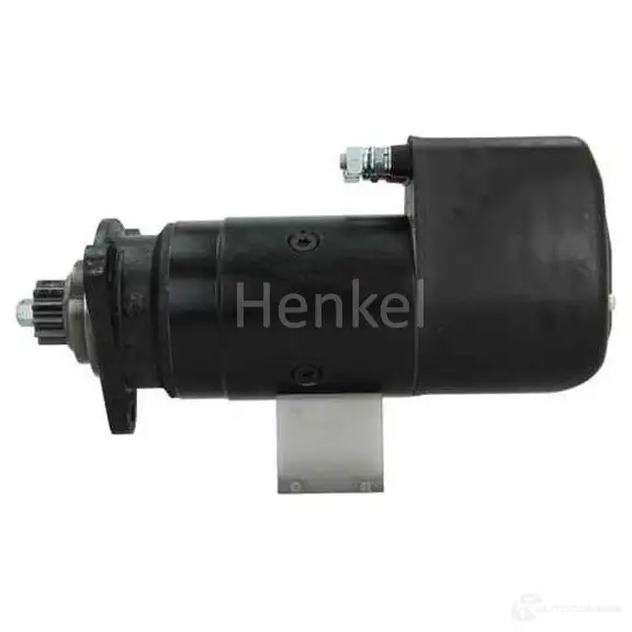 Стартер HENKEL PARTS 1437469837 3125641 V17 URDX изображение 1