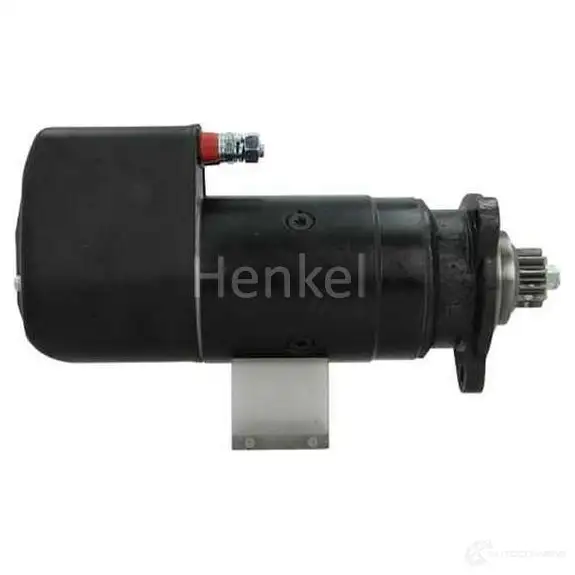 Стартер HENKEL PARTS 1437469837 3125641 V17 URDX изображение 3