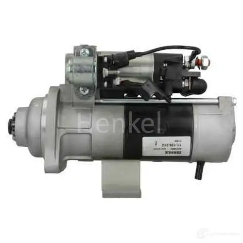 Стартер HENKEL PARTS 3118977 RJW6 7KI 1437469849 изображение 1