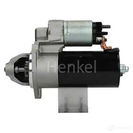 Стартер HENKEL PARTS 3124676 1437464014 MM2 FDQE изображение 1